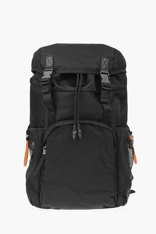 fabric ALPYN multi pocket backpack