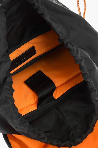fabric ALPYN multi pocket backpack