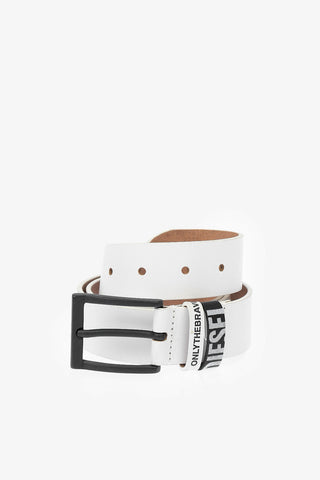 35mm leather B-ELEN belt