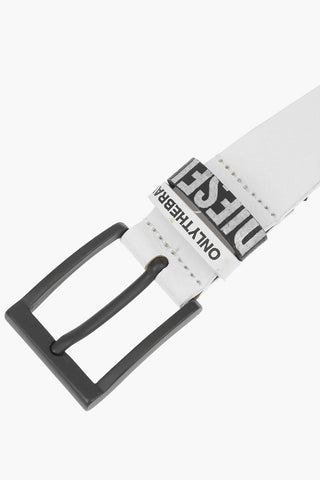 35mm leather B-ELEN belt
