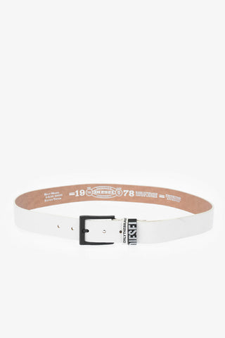 35mm leather B-ELEN belt