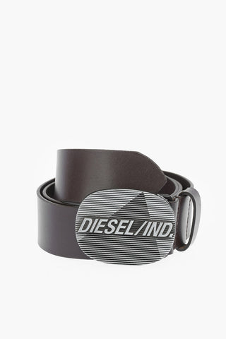 cintura B-DIELIND in pelle 40mm