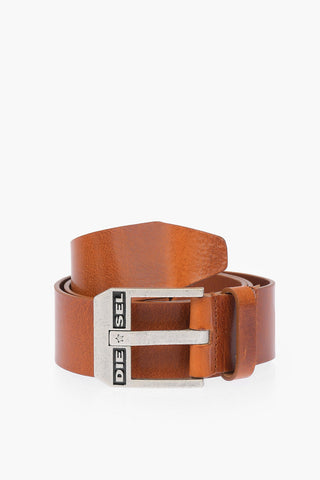 40mm leather BLUESTAR belt