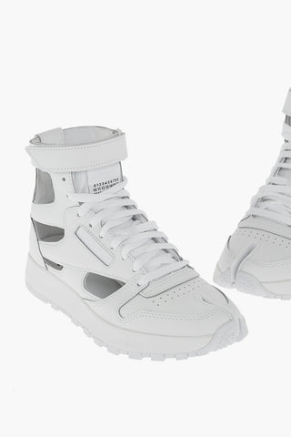 MM22 X REEBOK Sneakers Tabi UNISEX in Eco-Pelle Cutout