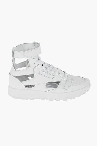 MM22 X REEBOK Sneakers Tabi UNISEX in Eco-Pelle Cutout