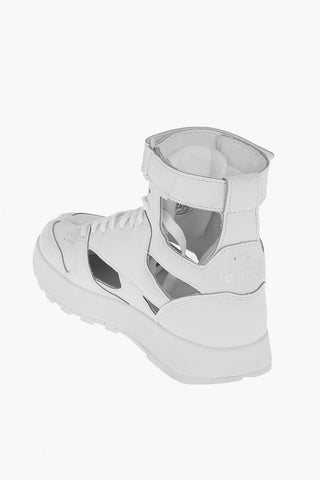 MM22 X REEBOK Sneakers Tabi UNISEX in Eco-Pelle Cutout