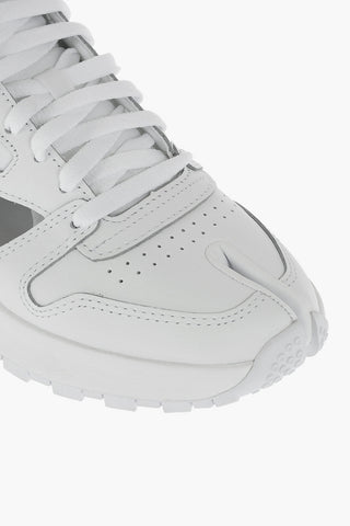MM22 X REEBOK Sneakers Tabi UNISEX in Eco-Pelle Cutout
