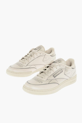 MM22 REEBOK sneakers PROJECT 0 CC TL in ecopelle 