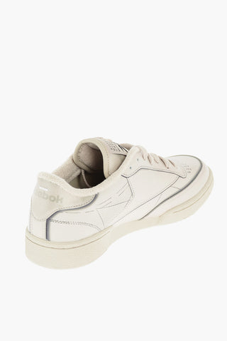 MM22 REEBOK sneakers PROJECT 0 CC TL in ecopelle 