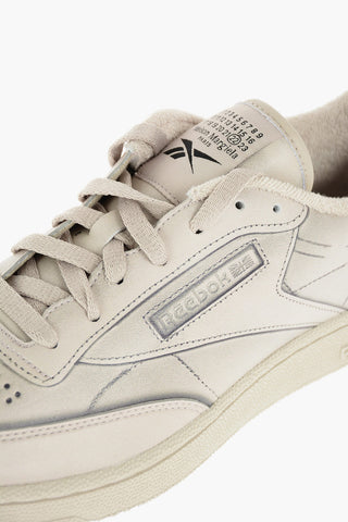 MM22 REEBOK sneakers PROJECT 0 CC TL in ecopelle 