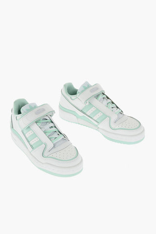 Sneakers FORUM PLUS W in pelle
