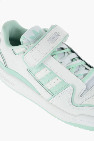 Sneakers FORUM PLUS W in pelle