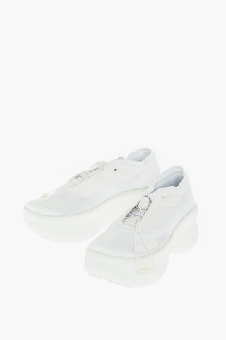SALOMON mesh SENSE FEEL FOR CDG sneakers