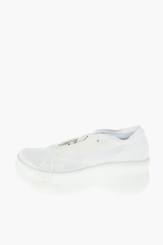 SALOMON mesh SENSE FEEL FOR CDG sneakers