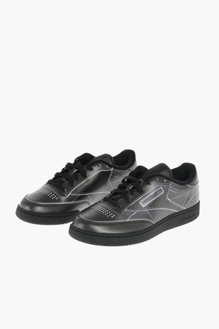 MM22 REEBOK sneakers PROJECT 0 CC TL in ecopelle