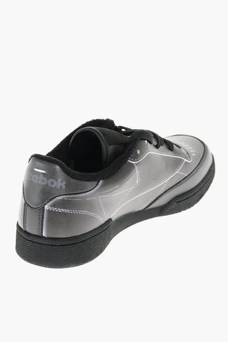 MM22 REEBOK sneakers PROJECT 0 CC TL in ecopelle