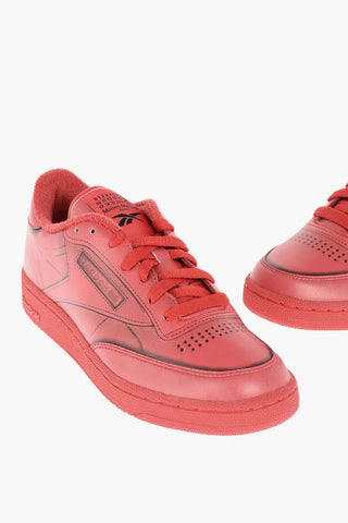 MM22 REEBOK sneakers PROJECT 0 CC TL in ecopelle