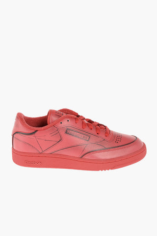 MM22 REEBOK sneakers PROJECT 0 CC TL in ecopelle