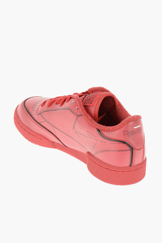 MM22 REEBOK sneakers PROJECT 0 CC TL in ecopelle