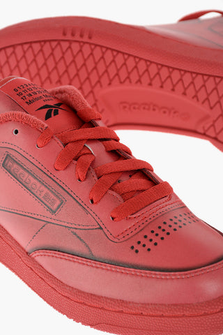 MM22 REEBOK sneakers PROJECT 0 CC TL in ecopelle