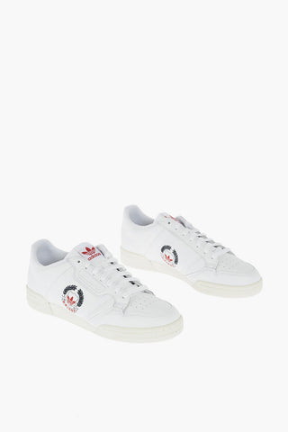 Leather CONTINENTAL 80 sneakers