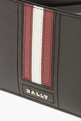 textured leather TONETT wallet