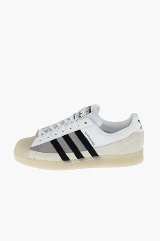 Leather SUPERSTAR sneakers