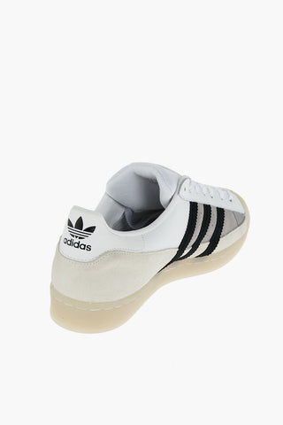 Leather SUPERSTAR sneakers