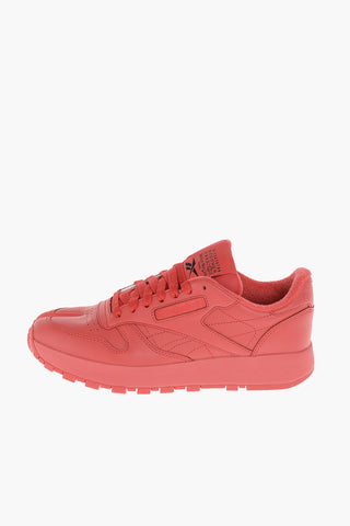 MM22 REEBOK  leather TABI PROJECT 0 CL sneakers with socks