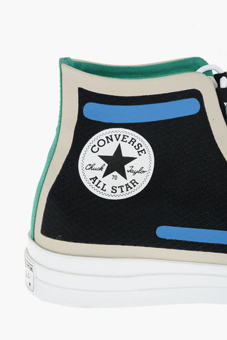 ALL STAR CHUCK TAYLOR sneakers alte in tessuto