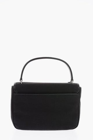 LOVE top handle bag with removable shoulder strap