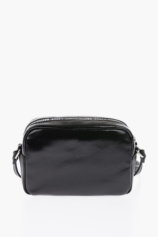 LOVE crossbody bag with zip closure