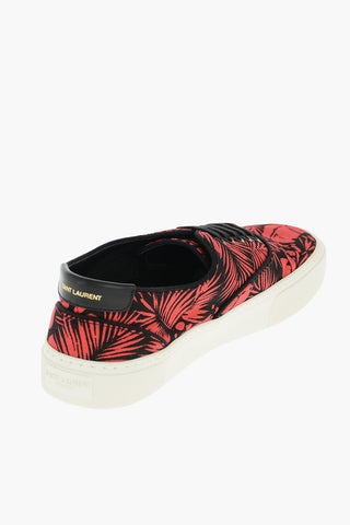 Sneakers OLONA PALM in Tela