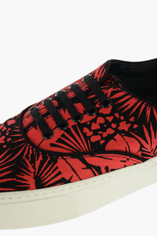Sneakers OLONA PALM in Tela