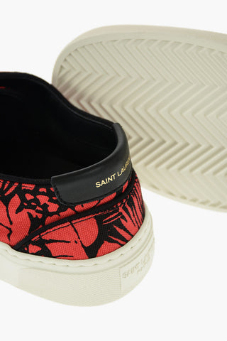Canvas OLONA PALM Sneakers