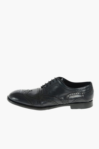Lace up MICHELANGELO Brogue Derby Shoes