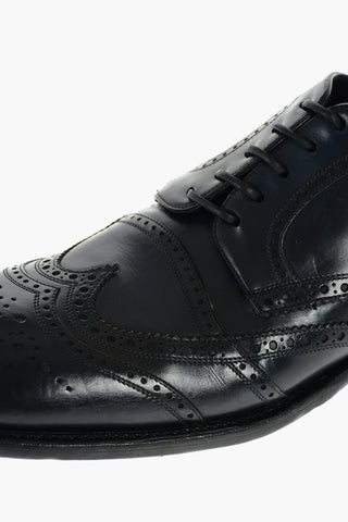Lace up MICHELANGELO Brogue Derby Shoes