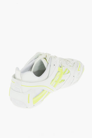 Sneakers Allacciate CLOSED Bicolore