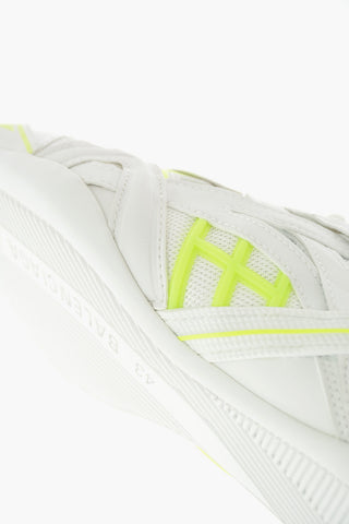 Sneakers Allacciate CLOSED Bicolore