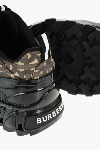 Sneakers ARTHUR in Pelle Monogram