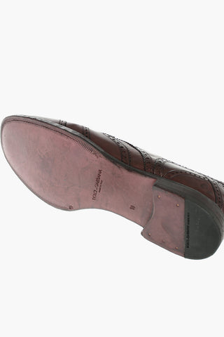Lace up MICHELANGELO Brogue Derby Shoes