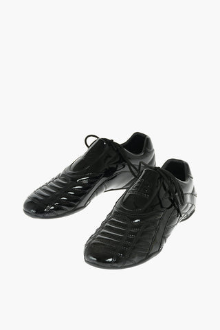 Sneakers Slip On ZEN in Vernice