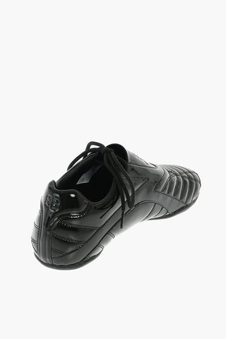 Sneakers Slip On ZEN in Vernice