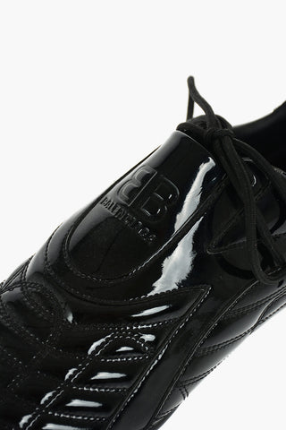 Sneakers Slip On ZEN in Vernice