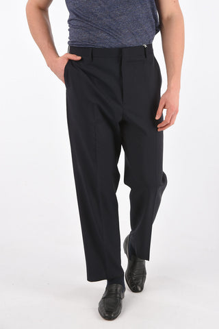 4 Pocket Hidden Fastening Pants
