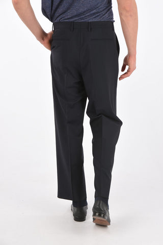4 Pocket Hidden Fastening Pants