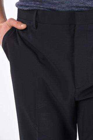 4 Pocket Hidden Fastening Pants