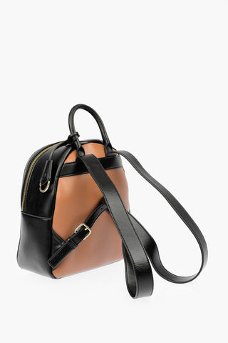 LOVE zaino bicolore in ecopelle