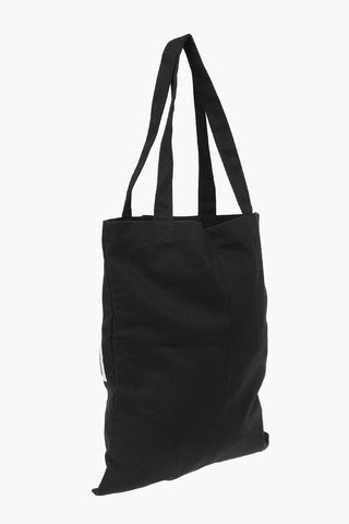 DRKSHDW Shopper in tessuto con toppe