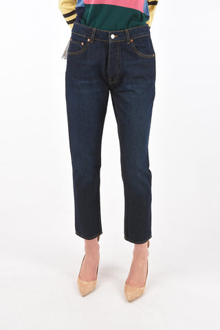high waist mom fit HARLEM jeans